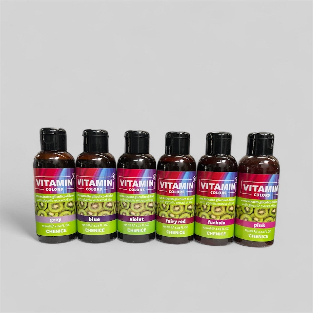 Vitamin Colors – Professional Hair Color