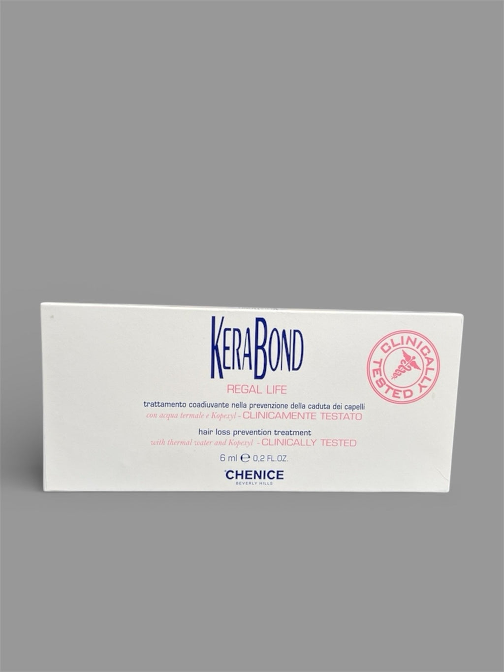 Kerabond Regal Life – Hair Loss Prevention Treatment