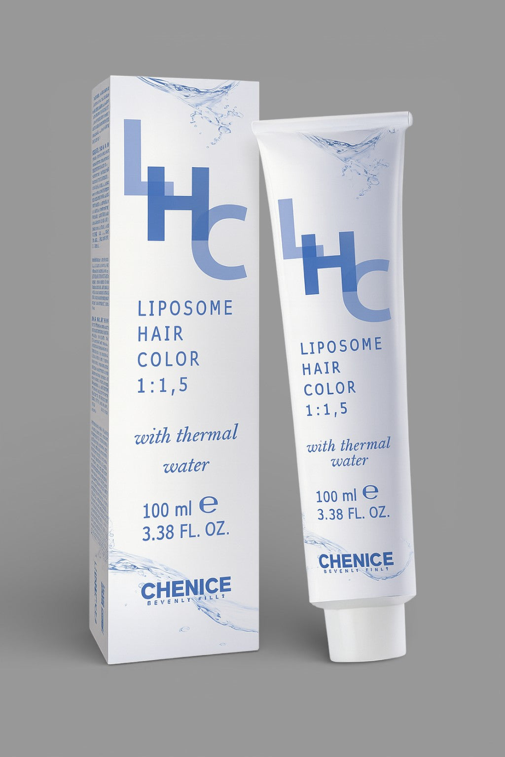 Liposome Hair Colors