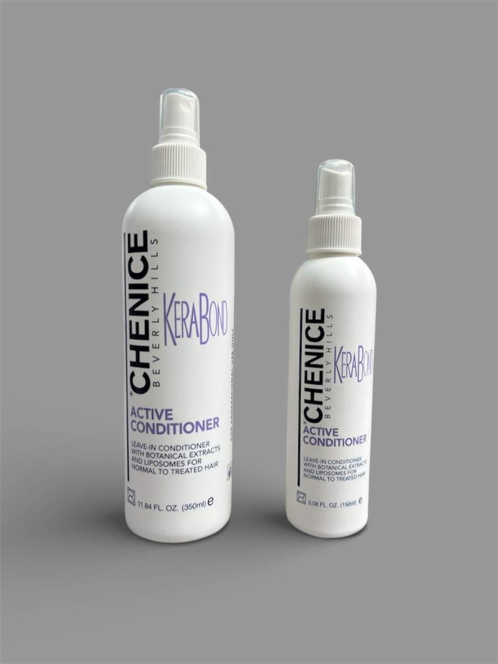 Active Conditioner - Leave-In Conditioner with Botanical Extracts & Liposomes