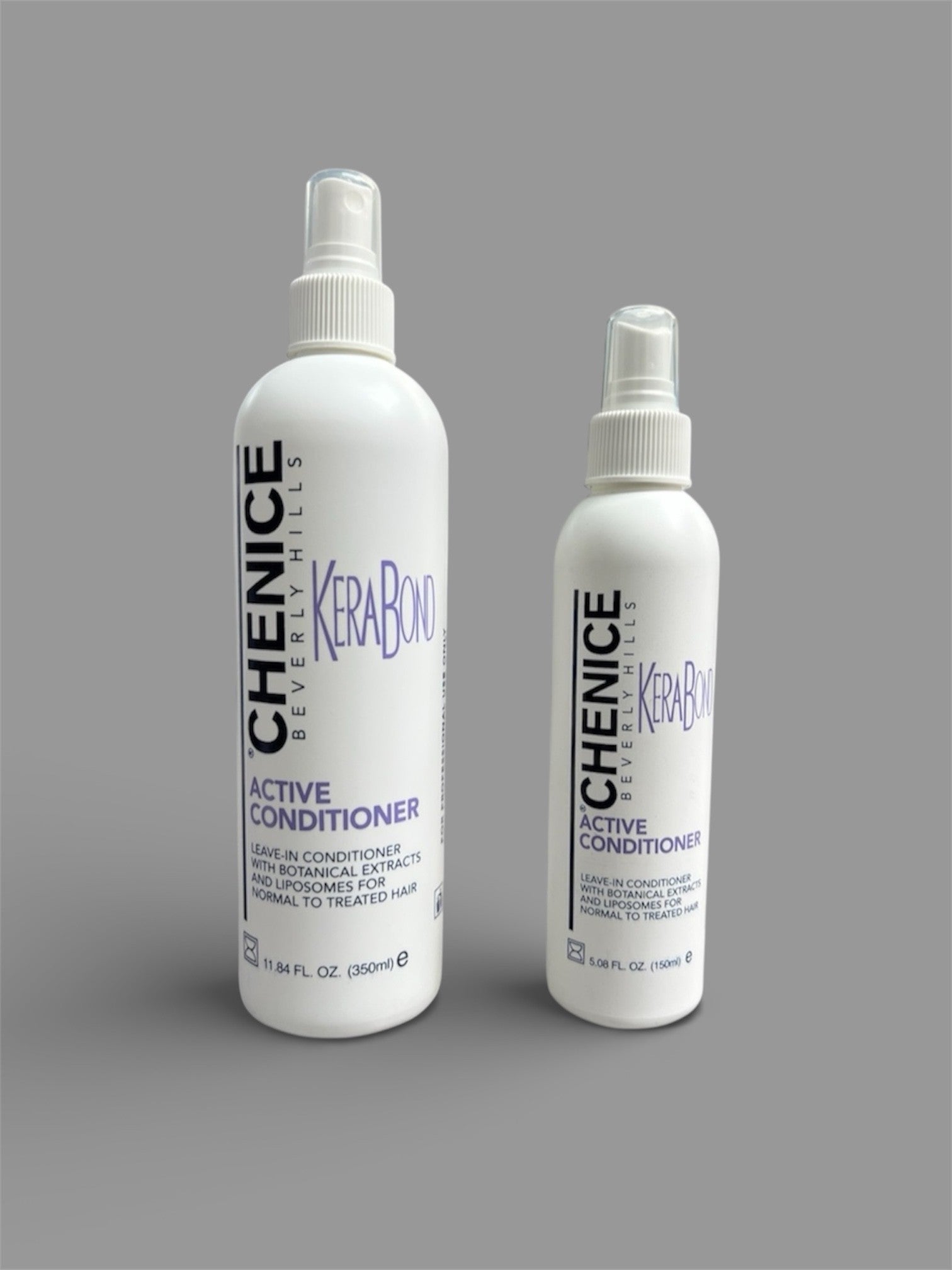 Active Conditioner - Leave-In Conditioner with Botanical Extracts & Liposomes