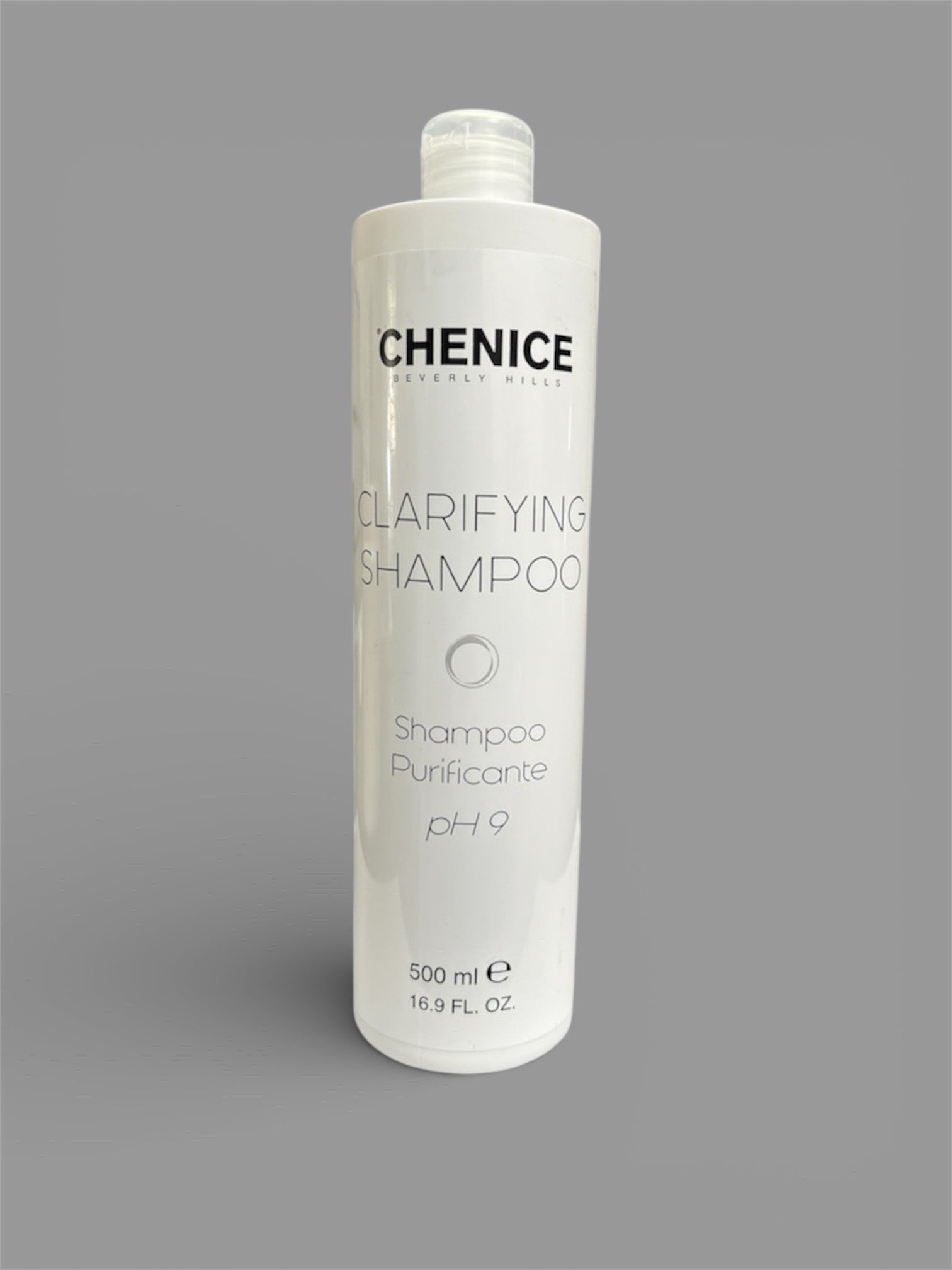 Clarifying Shampoo – Pre-Treatment Deep Cleanser