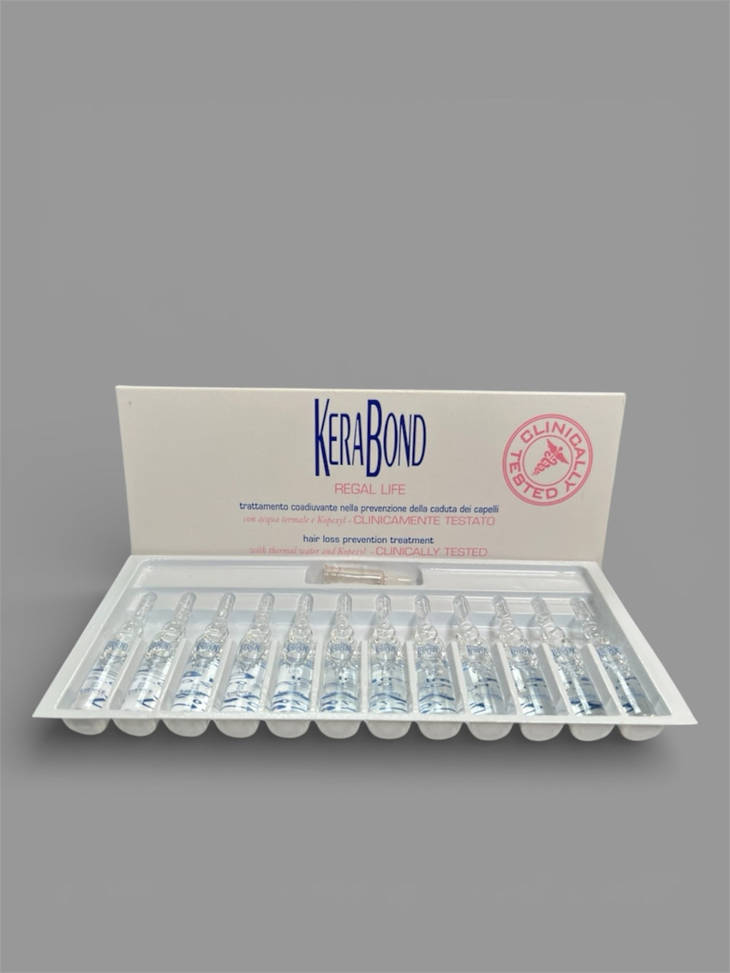 Kerabond Regal Life – Hair Loss Prevention Treatment