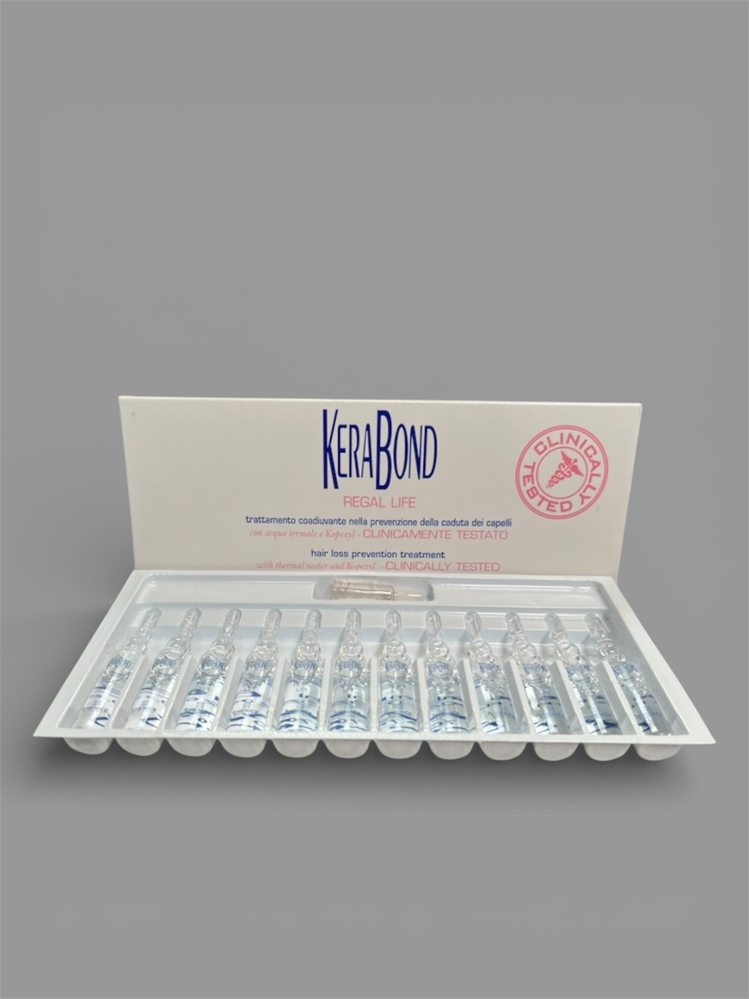 Kerabond Regal Life – Hair Loss Prevention Treatment