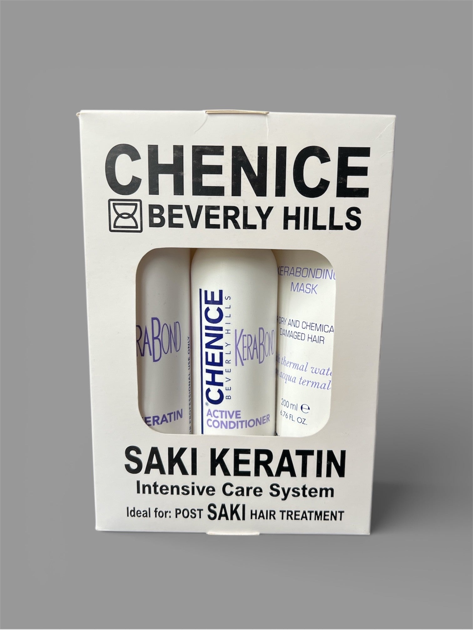 Hair Maintenance Kit - SAKI