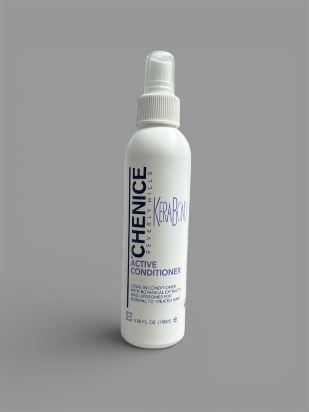 Active Conditioner - Leave-In Conditioner with Botanical Extracts & Liposomes