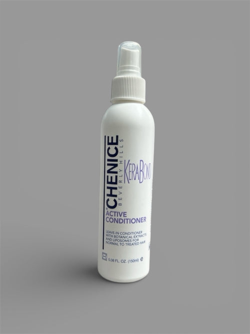 Active Conditioner - Leave-In Conditioner with Botanical Extracts & Liposomes