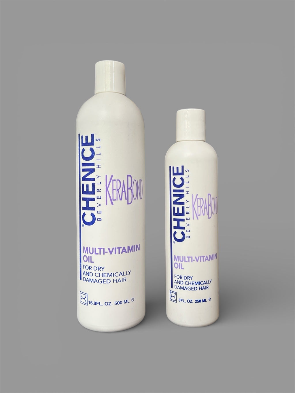 Multi-Vitamin Oil – For Dry & Chemically Damaged Hair