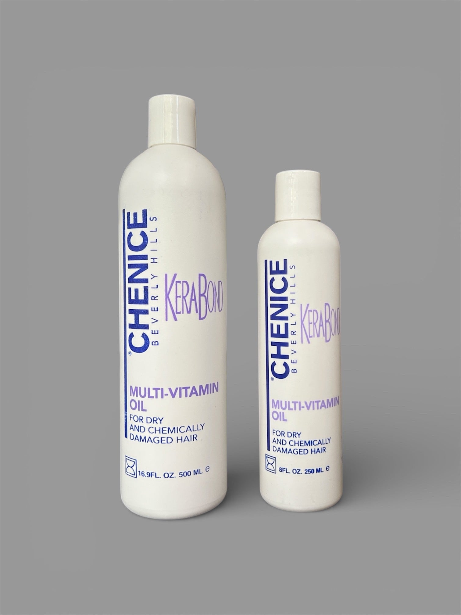 Multi-Vitamin Oil – For Dry & Chemically Damaged Hair