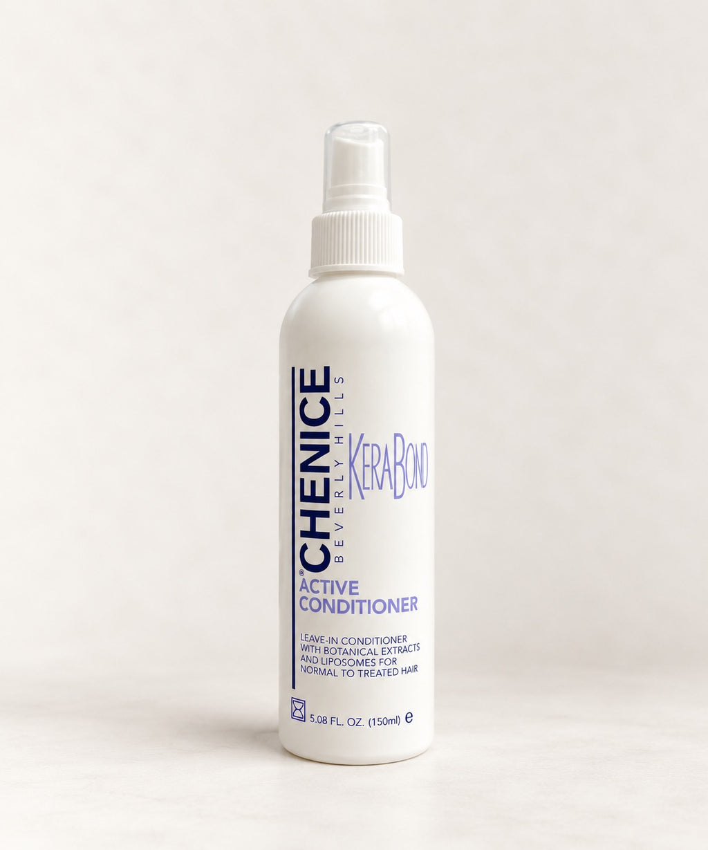 Active Conditioner - Leave-In Conditioner with Botanical Extracts & Liposomes