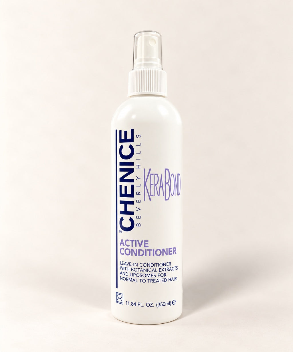 Active Conditioner - Leave-In Conditioner with Botanical Extracts & Liposomes
