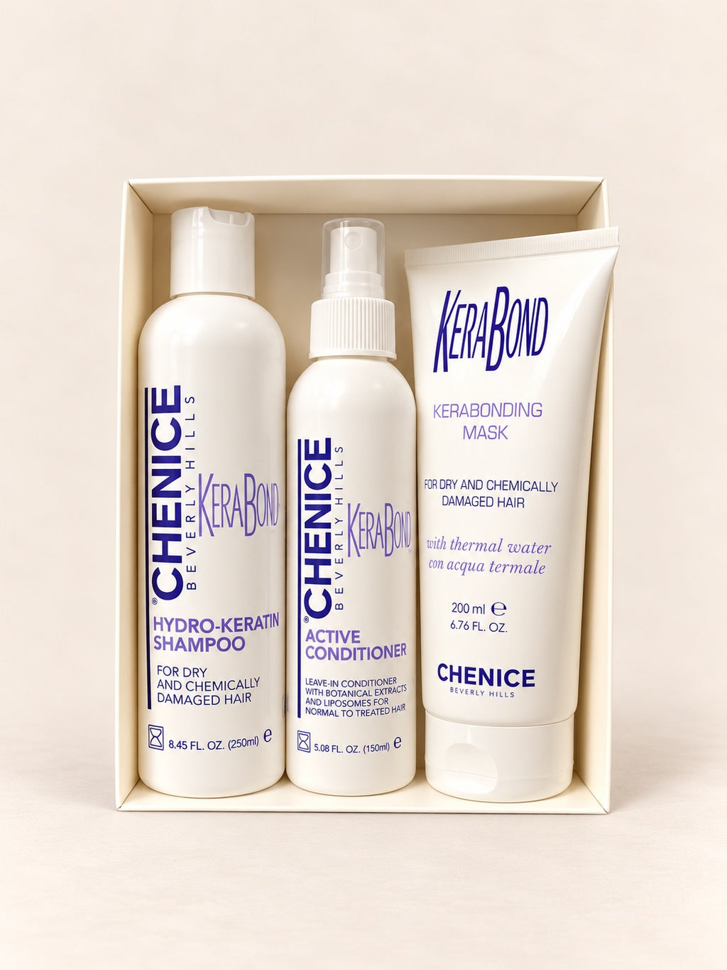 Hair Maintenance Kit - SAKI