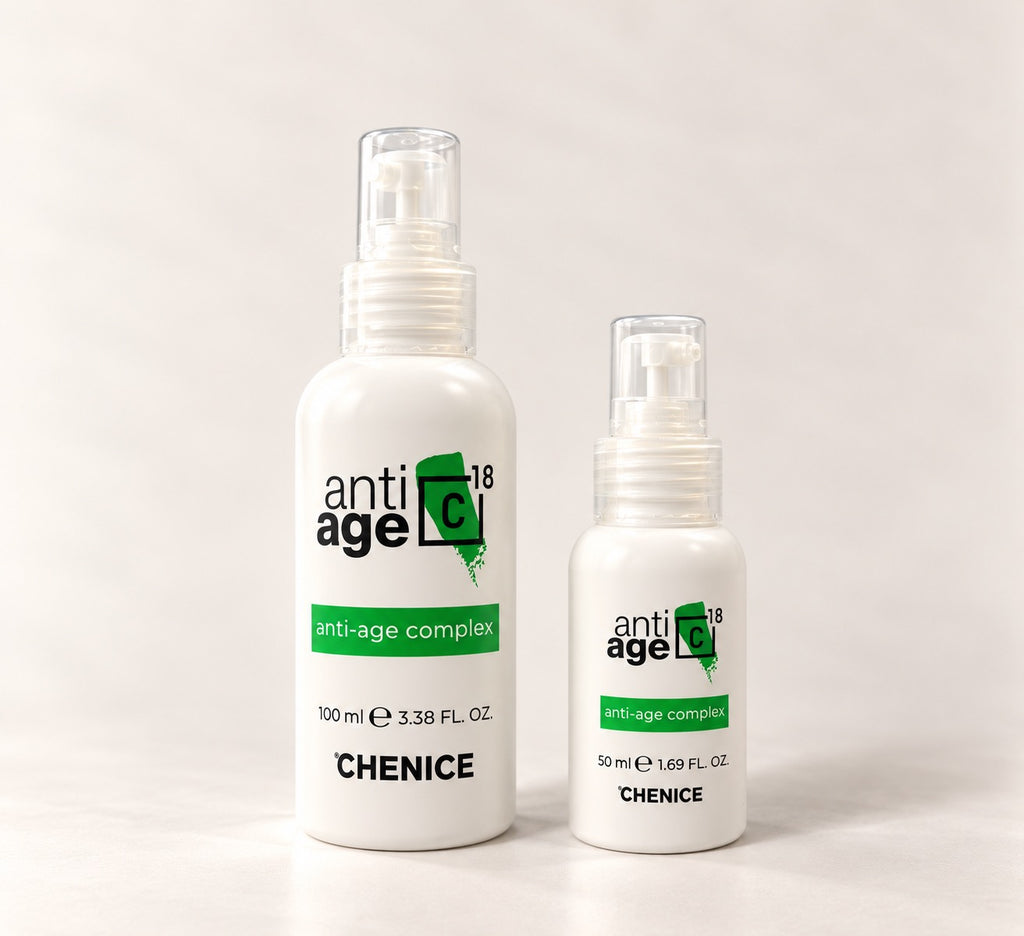 Anti-Age Complex – Hair Repair C18