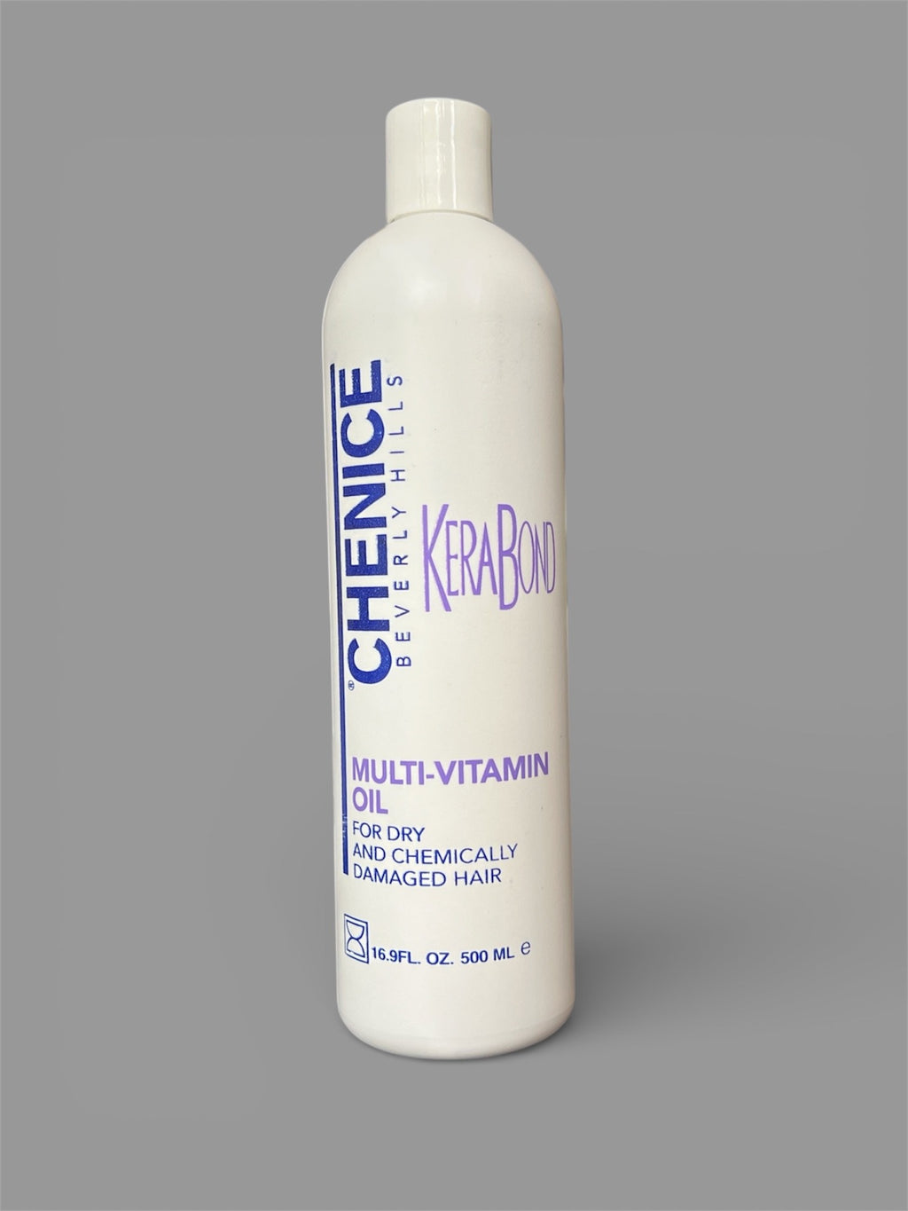 Multi-Vitamin Oil – For Dry & Chemically Damaged Hair