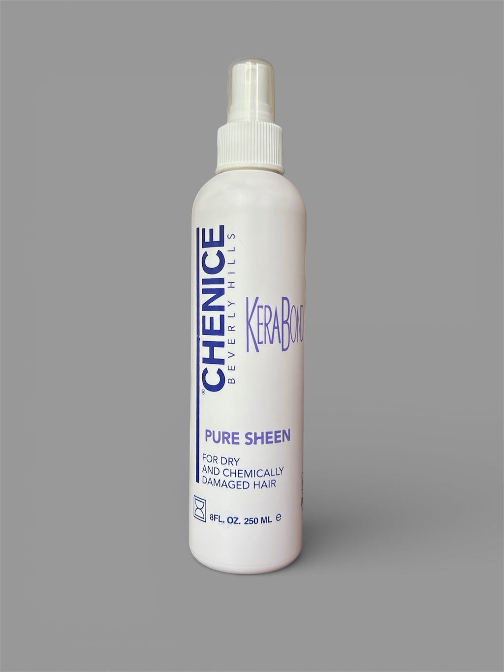 Pure Sheen – Anti-Frizz Shine Spray