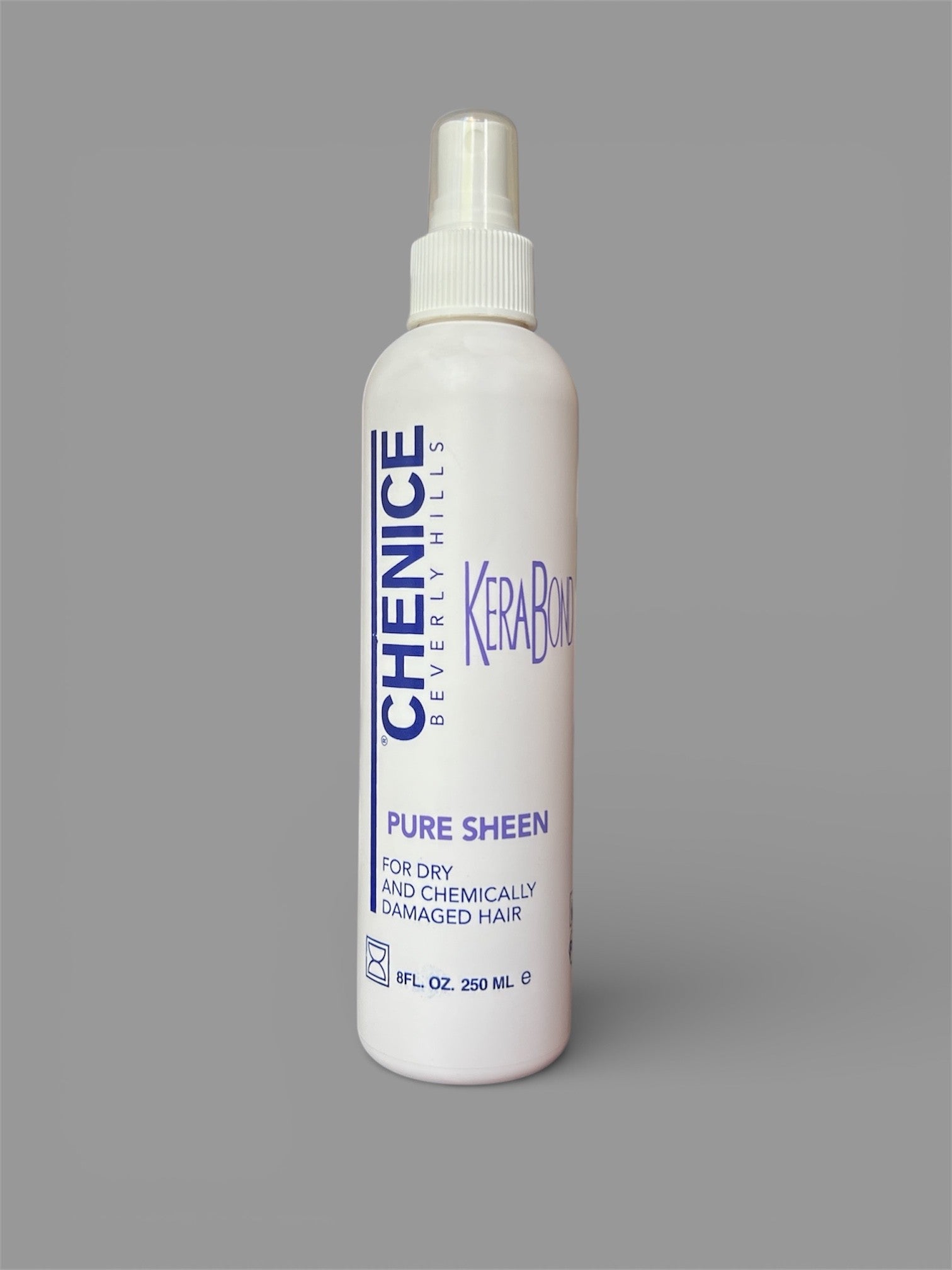 Pure Sheen – Anti-Frizz Shine Spray