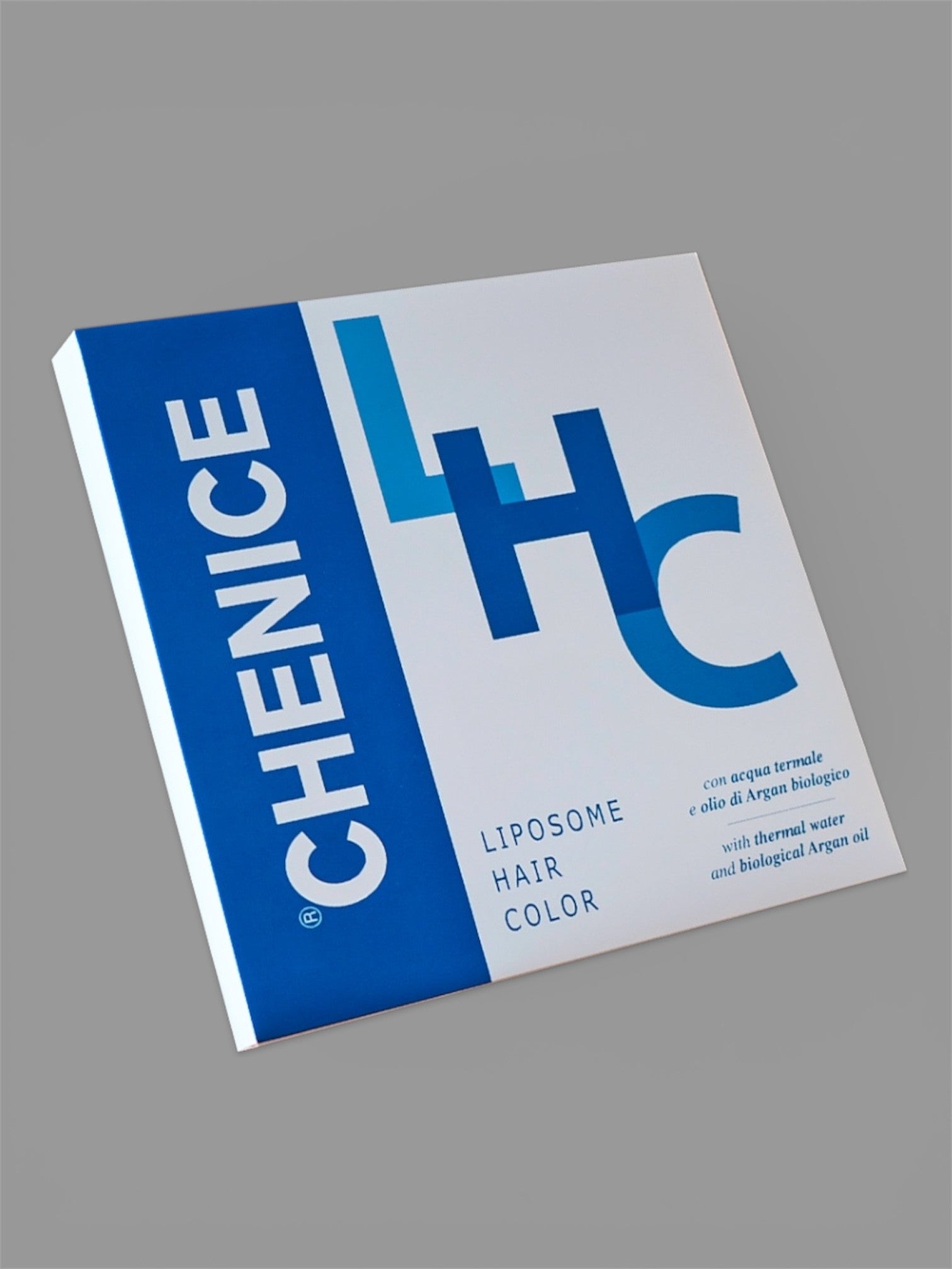 Chenice Beverly Hills Liposome Hair Color Book / Chart