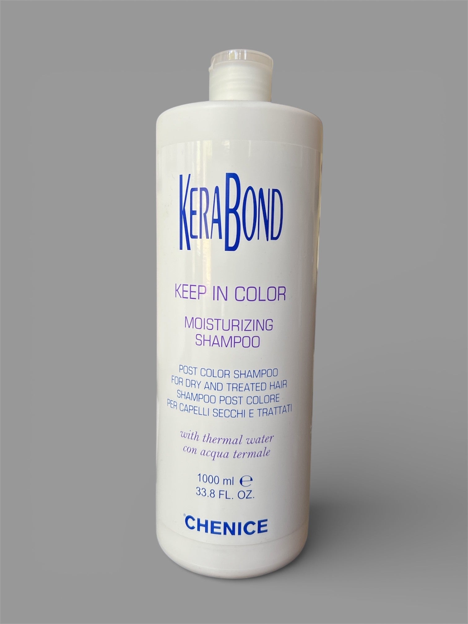 Keep In Color Moisturizing Shampoo