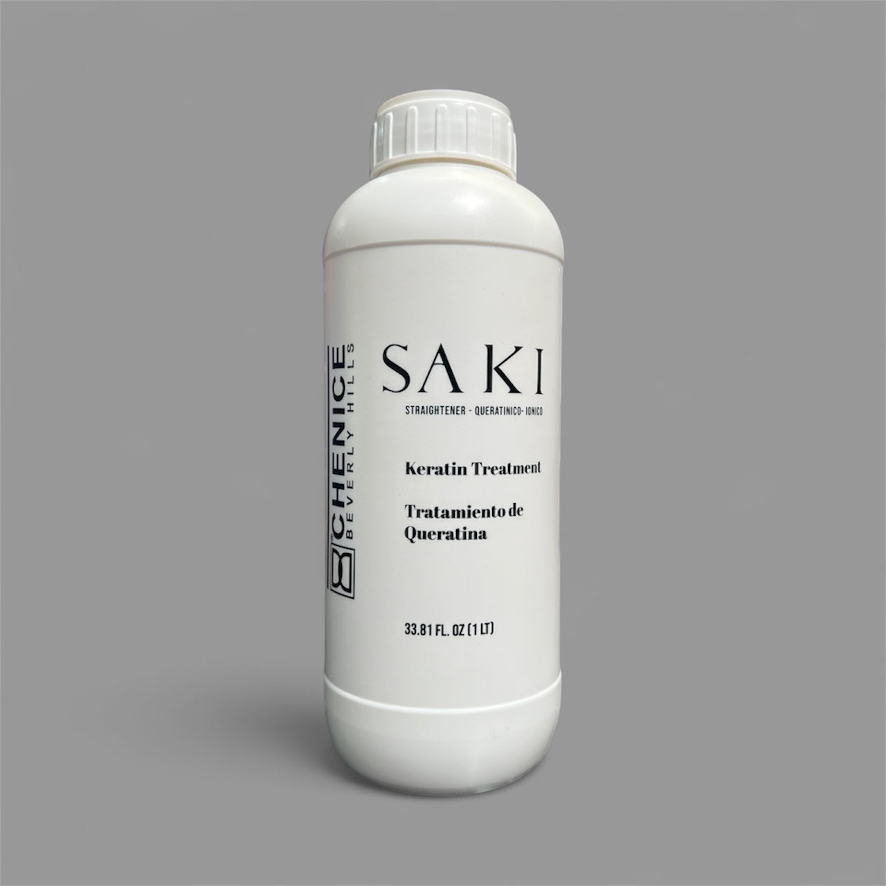 Saki Keratin Treatment – Professional Smoothing System